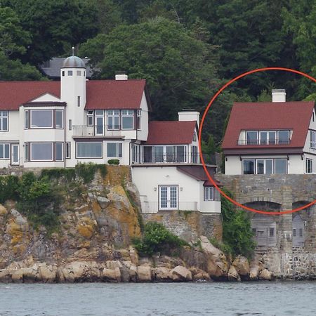 Point Radio Cottage Gloucester Dış mekan fotoğraf
