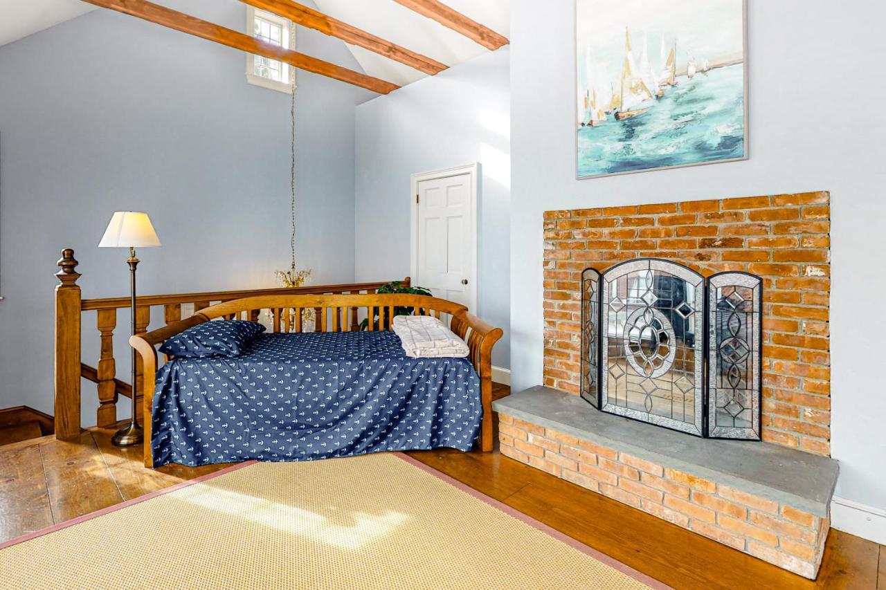 Point Radio Cottage Gloucester Dış mekan fotoğraf