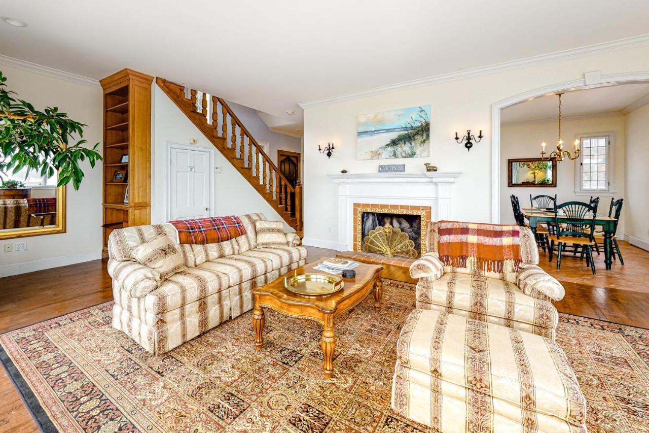 Point Radio Cottage Gloucester Dış mekan fotoğraf
