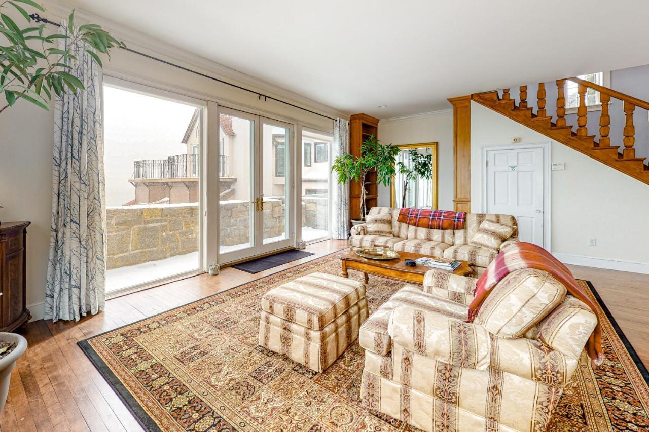 Point Radio Cottage Gloucester Dış mekan fotoğraf