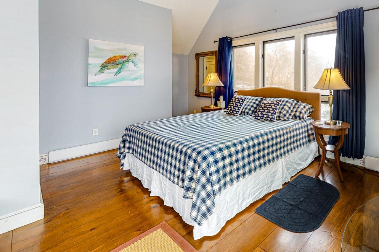 Point Radio Cottage Gloucester Dış mekan fotoğraf