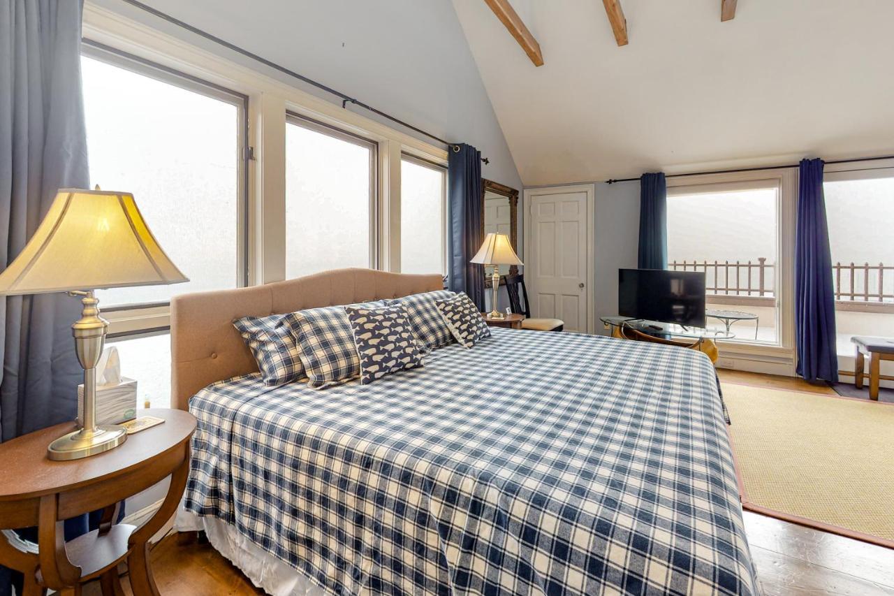 Point Radio Cottage Gloucester Dış mekan fotoğraf