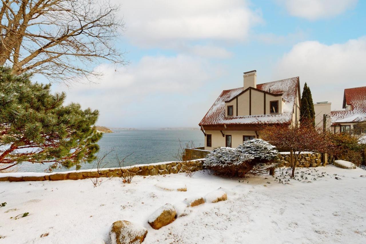 Point Radio Cottage Gloucester Dış mekan fotoğraf