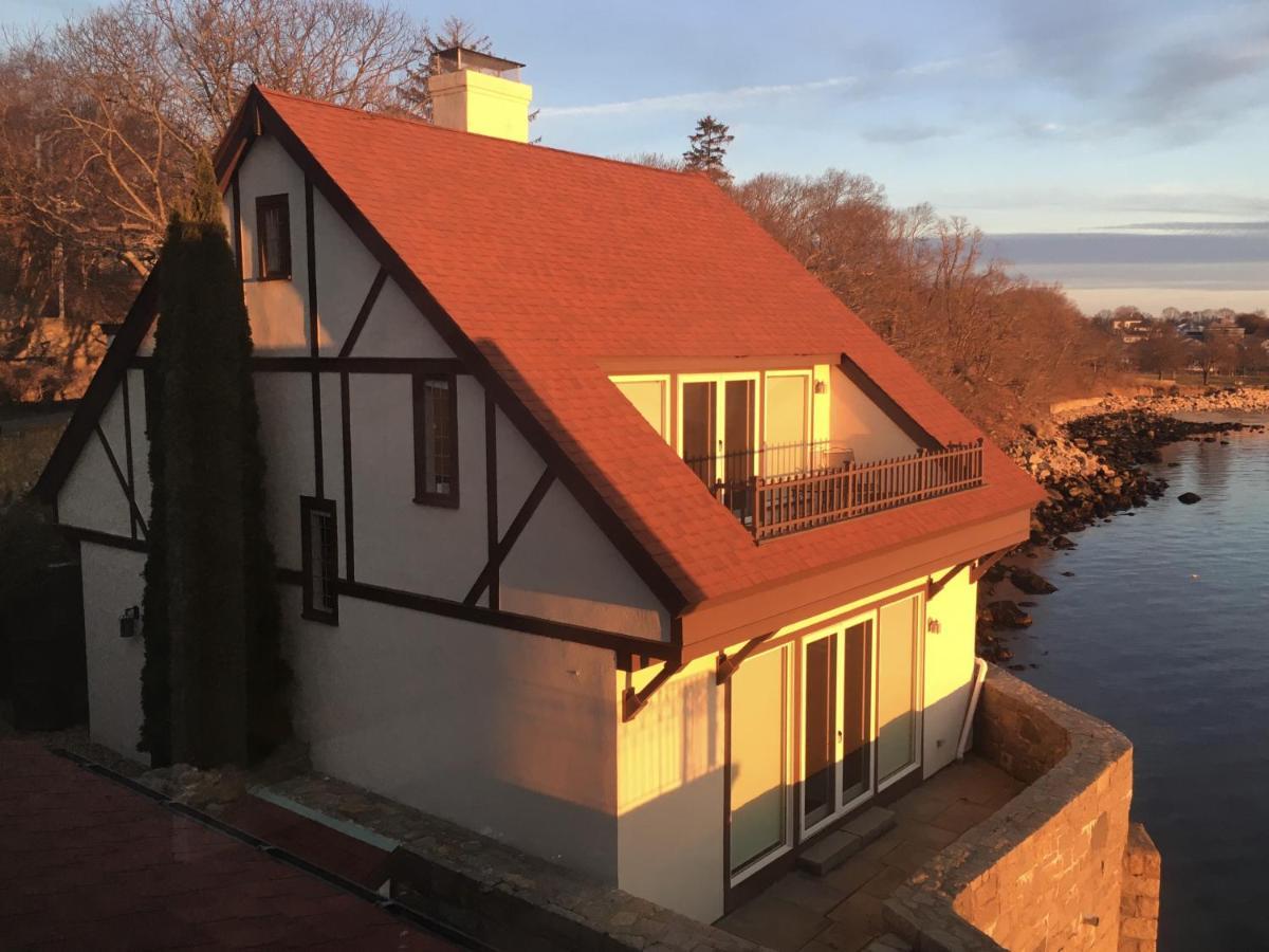 Point Radio Cottage Gloucester Dış mekan fotoğraf