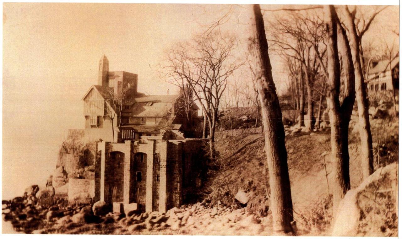 Point Radio Cottage Gloucester Dış mekan fotoğraf