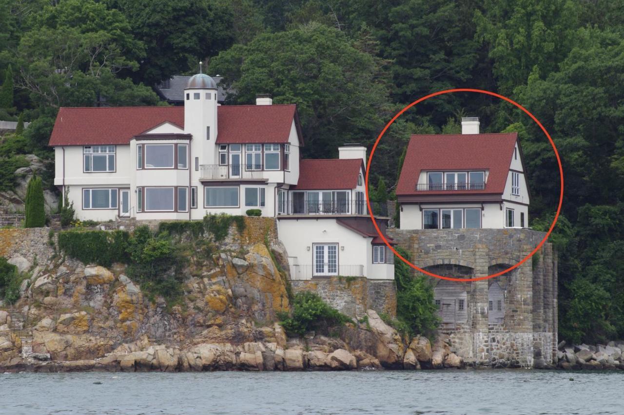 Point Radio Cottage Gloucester Dış mekan fotoğraf
